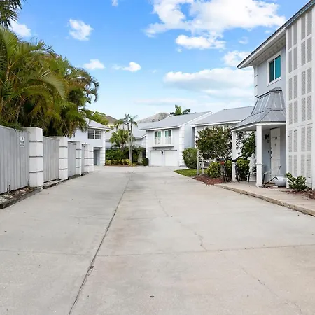 The Ringling Beach House Siesta Key Exterior photo