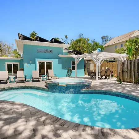 The Ringling Beach House Siesta Key Exterior photo