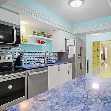 The Ringling Beach House Siesta Key Exterior photo