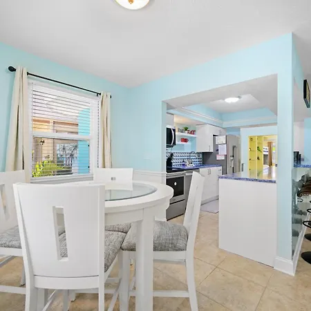 The Ringling Beach House Siesta Key Exterior photo