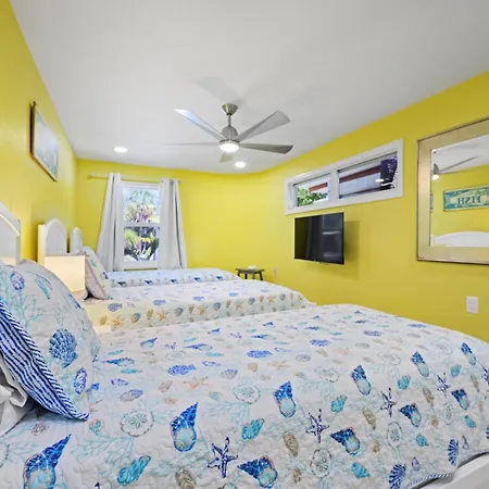 The Ringling Beach House Siesta Key Exterior photo