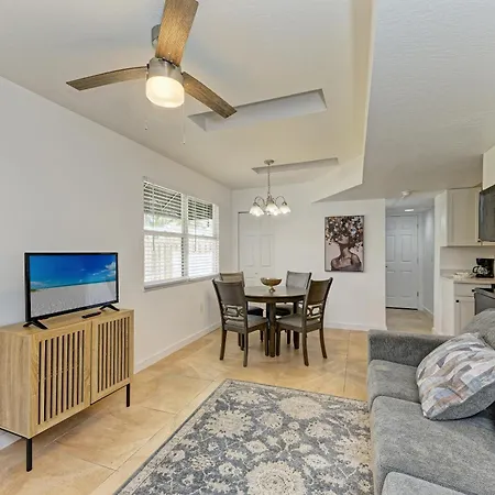 The Ringling Beach House Siesta Key Exterior photo