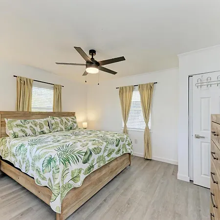 The Ringling Beach House Siesta Key Exterior photo