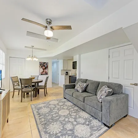 The Ringling Beach House Siesta Key Exterior photo