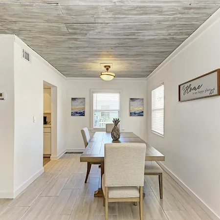 The Ringling Beach House Siesta Key Exterior photo