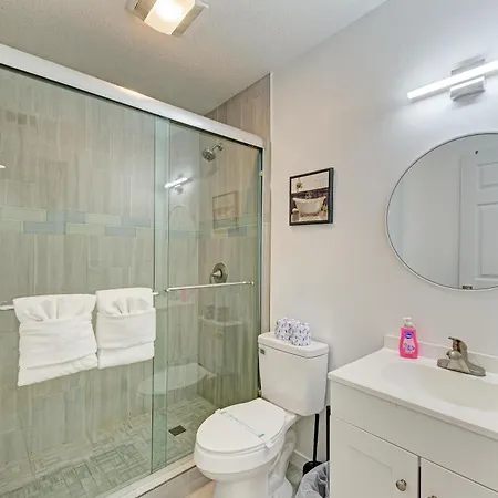 The Ringling Beach House Siesta Key Exterior photo