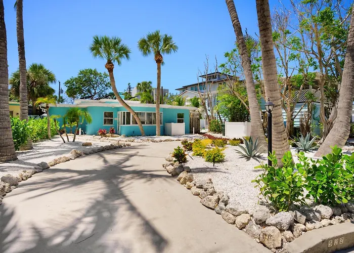 The Ringling Beach House