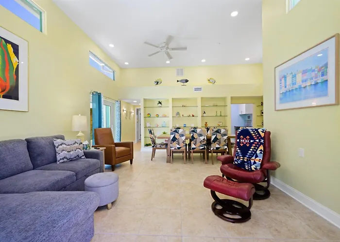 The Ringling Beach House