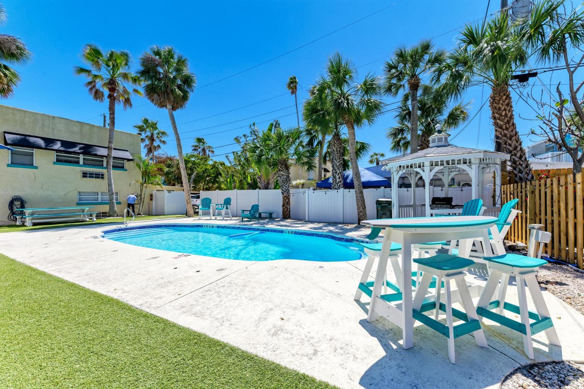 The Ringling House Resort Cayo Siesta