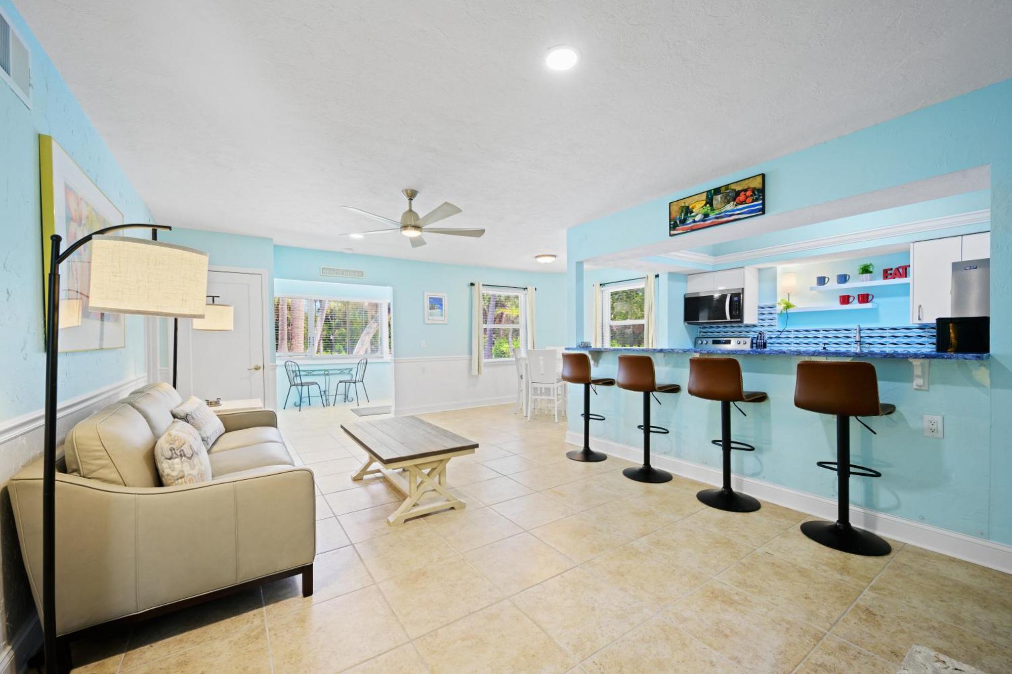Resort The Ringling House Cayo Siesta