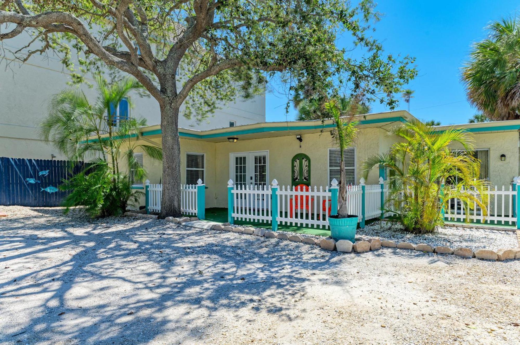 Resort The Ringling House Cayo Siesta